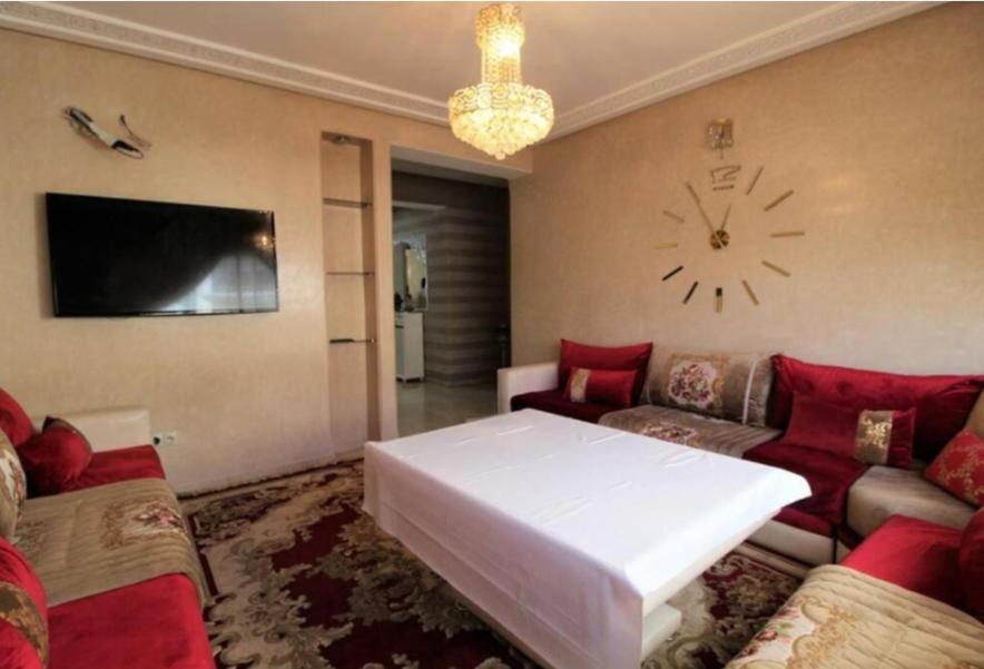 Appartement Deluxe Avec Piscine Privee Agadir Dış mekan fotoğraf