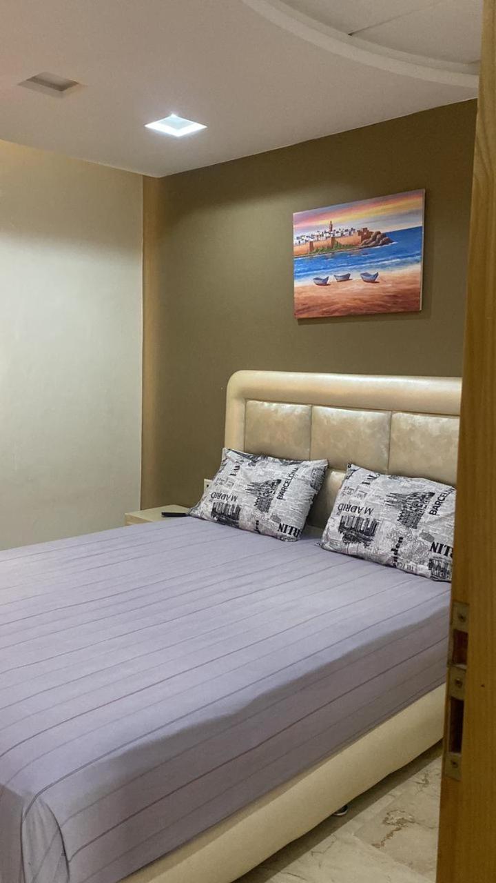 Appartement Deluxe Avec Piscine Privee Agadir Dış mekan fotoğraf