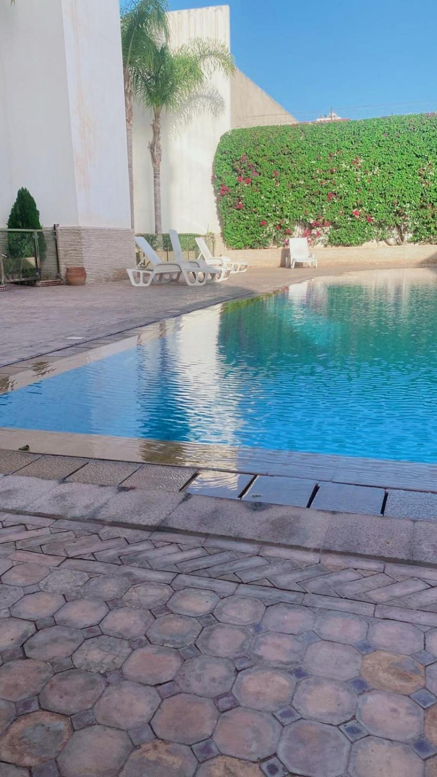 Appartement Deluxe Avec Piscine Privee Agadir Dış mekan fotoğraf