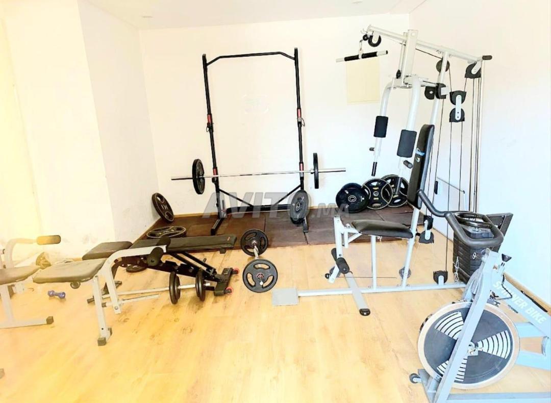 Appartement Deluxe Avec Piscine Privee Agadir Dış mekan fotoğraf