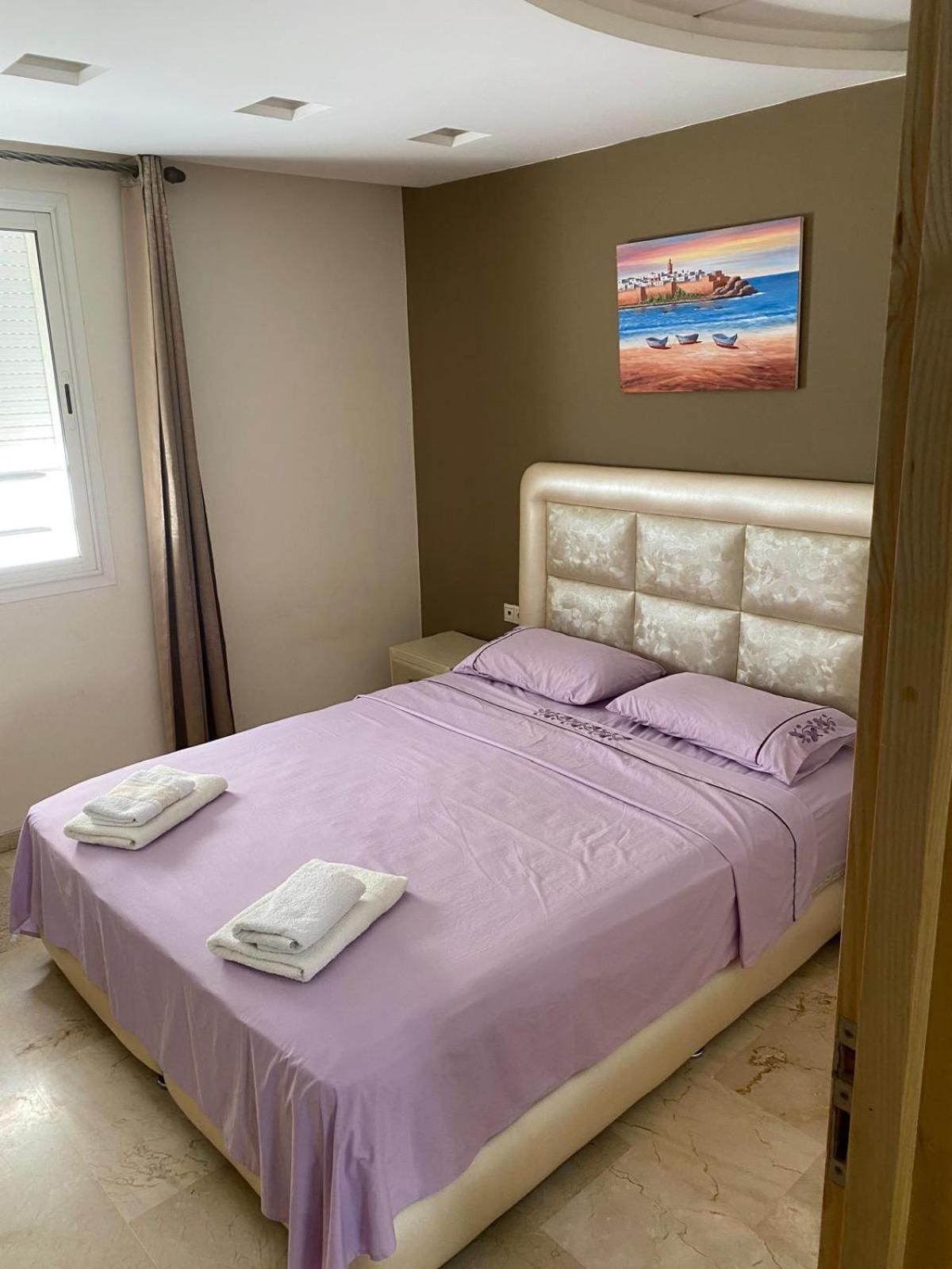 Appartement Deluxe Avec Piscine Privee Agadir Dış mekan fotoğraf